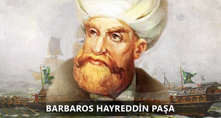 Barbaros Hayrettin Paşa